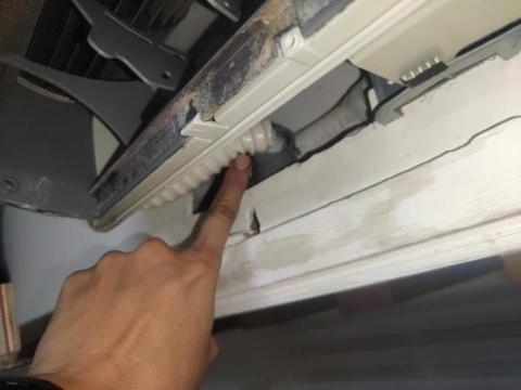 樂源空調 - 排水管堵塞