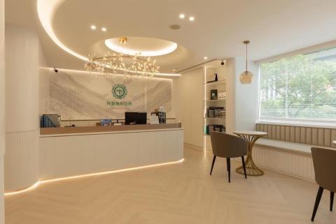 豐潤設計有限公司 - 台中市-仲夏醫美診所
設計公司：澤序空間設計有限公司
工程項目：室內裝潢統包工程
完工時間：2023.05

#室內裝潢 #室內裝修 #老屋翻修 #建案公設 #建案銷售中心	