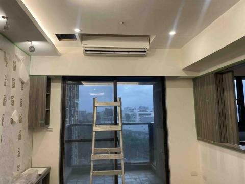 冷氣裝修 - 