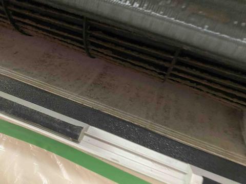 淨萬益工作室 - 清洗前