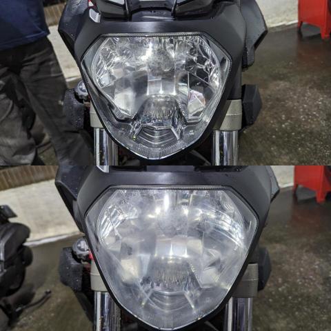 業餘工具人 - 燈殼修復