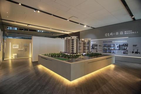 豐潤設計有限公司 - 嘉義縣-嘉義科技城接待中心工學館
設計公司：潘鳳凰空間設計有限公司
工程項目：室內裝潢統包工程
完工時間：2023.08

#室內裝潢 #室內裝修 #老屋翻修 #建案公設 #建案銷售中心