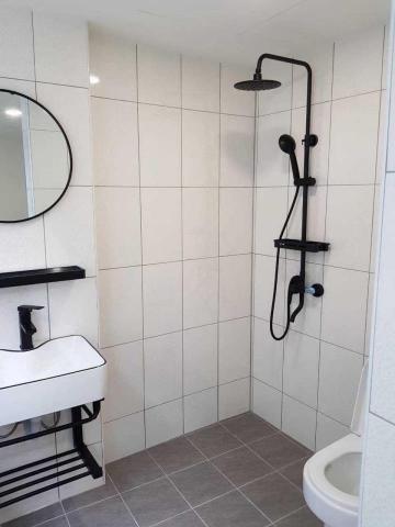 豐潤設計有限公司 - 台中市-大里區_出租套房
設計公司：業主
施工項目：室內裝潢統包工程
完工時間：2024.07

#室內裝潢 #室內裝修 #老屋翻修 #建案公設 #建案銷售中心