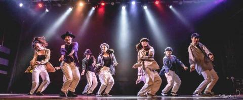 Yukino - 舞團演出