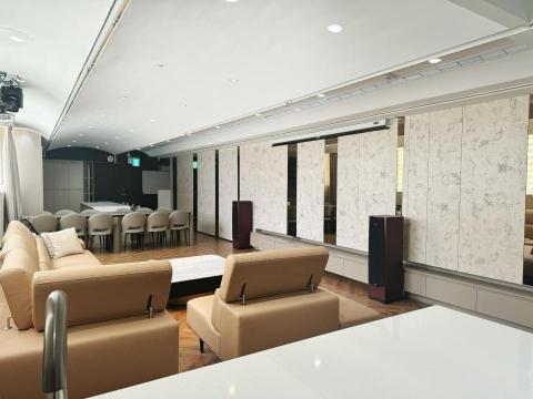 豐潤設計有限公司 - 台中市-草悟道文旅招待所
設計公司：寶輝金瓚有限公司
工程項目：室內裝潢統包工程
完工時間：2024.03

#室內裝潢 #室內裝修 #老屋翻修 #建案公設 #建案銷售中心