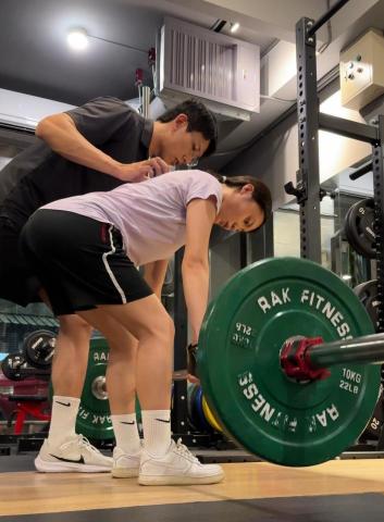 Sam嘉義市健身教練 - 