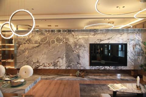 豐潤設計有限公司 - 台中市-富宇禾悅A2樣品屋
設計公司：浪石設計有限公司
工程項目：室內裝潢統包工程
完工時間：2023.07

#室內裝潢 #室內裝修 #老屋翻修 #建案公設 #建案銷售中心