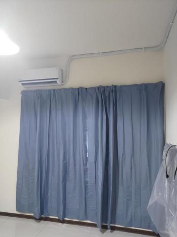 曾師傅 - ikea窗簾