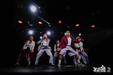 Yukino - 舞團演出