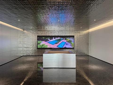 豐潤設計有限公司 - 嘉義縣-嘉義科技城內接待中心
設計公司：潘鳳凰空間設計有限公司
工程項目：室內裝潢統包工程
完工時間：2023.09

#室內裝潢 #室內裝修 #老屋翻修 #建案公設 #建案銷售中心