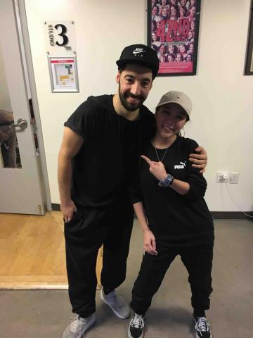 Yukino - 2018美國進修