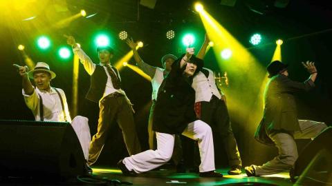 Yukino - 舞團演出