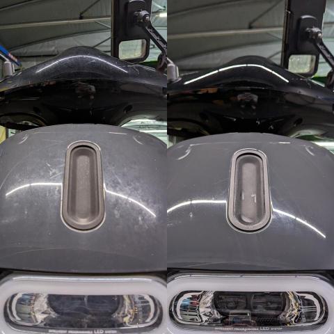 業餘工具人 - 傷痕修復