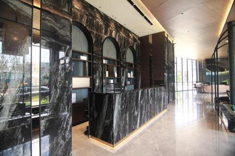 豐潤設計有限公司 - 台中市-富宇禾悅接待中心
設計公司：浪石設計有限公司
工程項目：室內裝潢統包工程
完工時間：2023.07

#室內裝潢 #室內裝修 #老屋翻修 #建案公設 #建案銷售中心