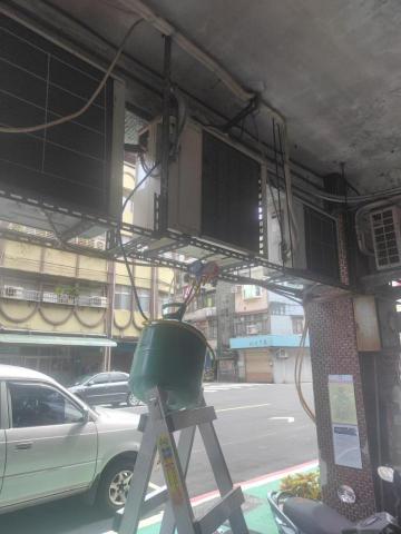 樂源空調 - 冷媒填充