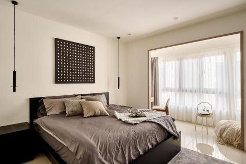 豐潤設計有限公司 - 台中市-烏日區新成屋
設計公司：宇辰室內設計工作室
工程項目：室內裝潢統包工程
完工時間：2023.12

#室內裝潢 #室內裝修 #老屋翻修 #建案公設 #建案銷售中心