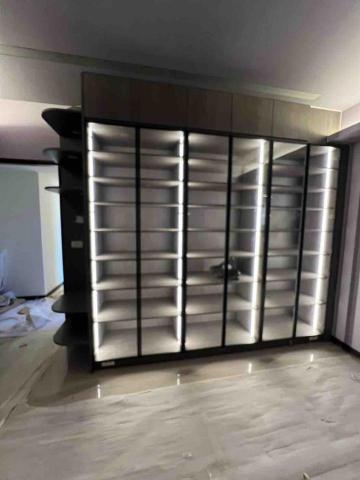 恩予系統廚具櫥櫃 - 