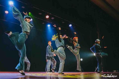 Yukino - 舞團比賽