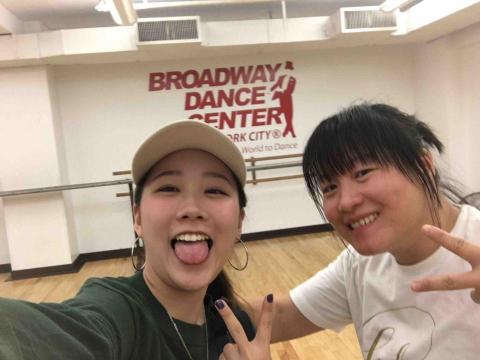 Yukino - 2018美國進修