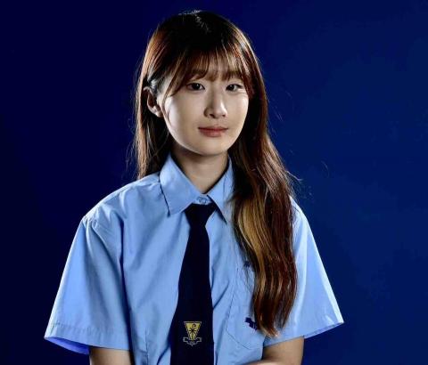 提供3d列印筆服務的專家蔡欣恩