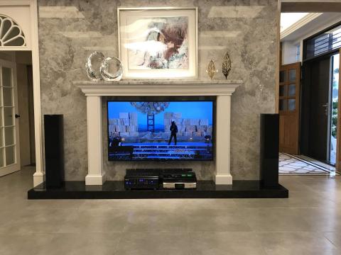 薛政宏 - 宜蘭三星家庭卡拉OK設備