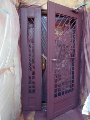 陳先生 - 門窗除鏽整新