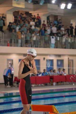 邱羿臻 - 選手身分