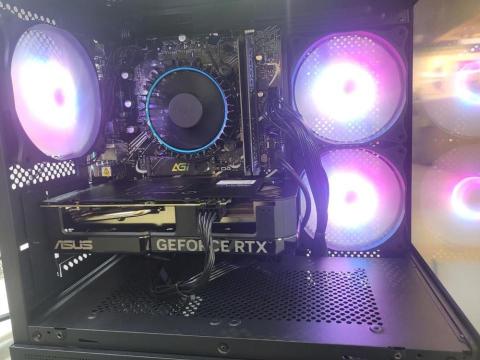 白夜工作室/電腦維修/電腦組裝/筆電買賣/筆電升級 - 組裝桌機