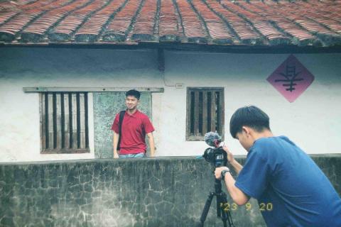 Lartist影像工作室 - 拍攝過程