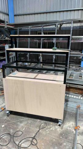 勤豐工程行 - 早餐店行動餐車