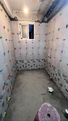 UN磁磚工程室 - 30x60全間牆面硬底施工