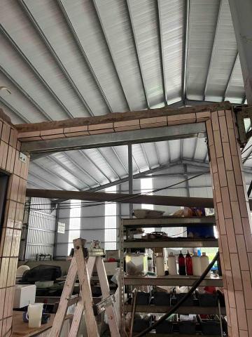 勤豐工程行 - 橫梁補強工程