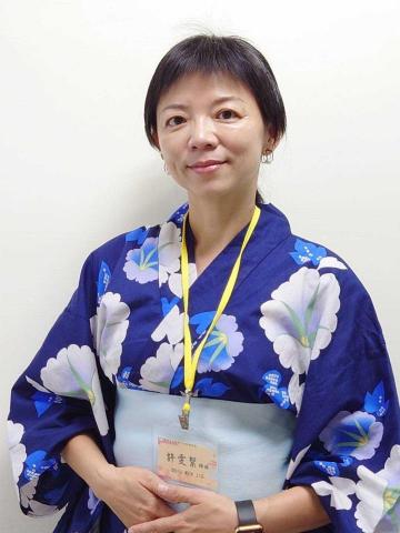 許雯絜 許雯絜
