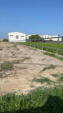 勤豐工程行 - 農地圍籬施作