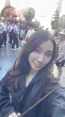 山上區問卷調查員推薦陳珮瑩