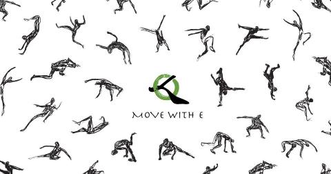 Move With E - 訓練以多種方式表達身體的能力
Practice to express your body&rsquo;s capabilities in a variety of ways.