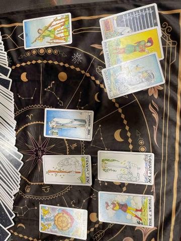 博知道 - 塔羅算命