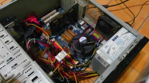 集智3C維修站 - power過電測試