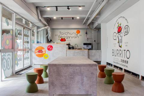 山目藝術影像 - 派脆捲餅_室內_01