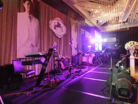 Ju-Music - 婚禮樂團音響