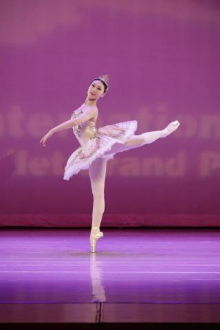 🎈ᴺᴵᶜᴼᴸᴱ ᶠᴬᴺ范書瑀 - 2022 台北國際芭蕾舞大賽 第一名