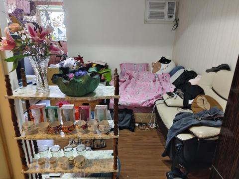 陳福正 - 台北萬華居家整理清潔