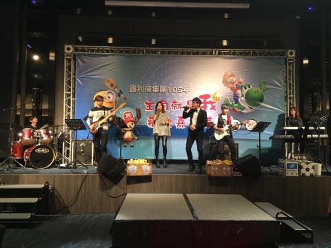 Ju-Music - 樂團音響演出