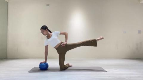 🎈ᴺᴵᶜᴼᴸᴱ ᶠᴬᴺ范書瑀 - 皮拉提斯