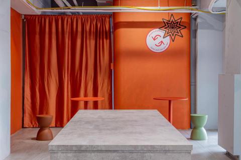 山目藝術影像 - 派脆捲餅_室內_02