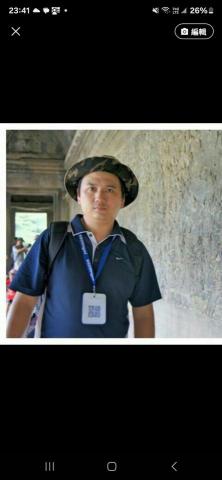 提供uber外送員服務的專家阿德