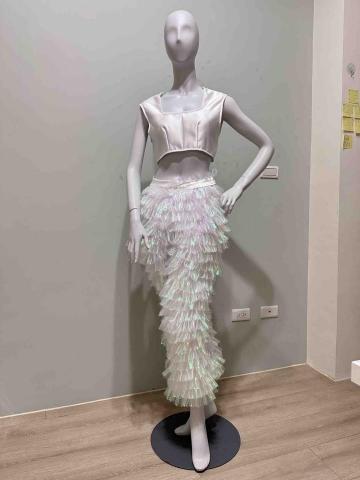 PURCAT 服裝工作室 - 油畫主題系列