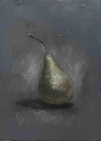 就算不當藝術家也要愛上畫畫 -  油畫