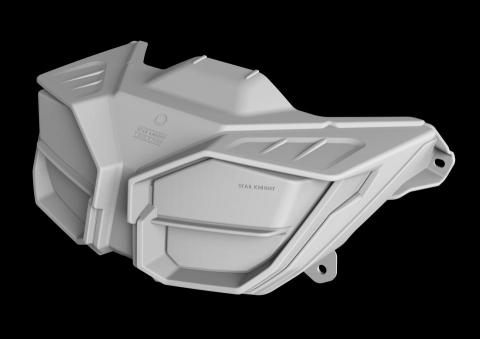 陳慈賢 - 機車改裝尾燈設計_3D效果圖