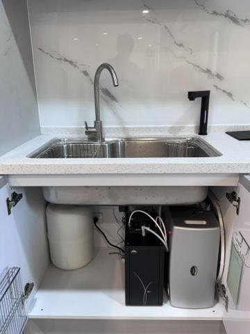 JOHNSON Life淨水生活家 - 居家淨水/雙溫電控飲水機，10年保固免煩惱